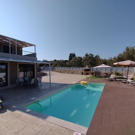 Villa Ndj Relax Tsoukaládhes Extérieur photo