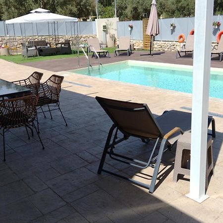 Villa Ndj Relax Tsoukaládhes Extérieur photo