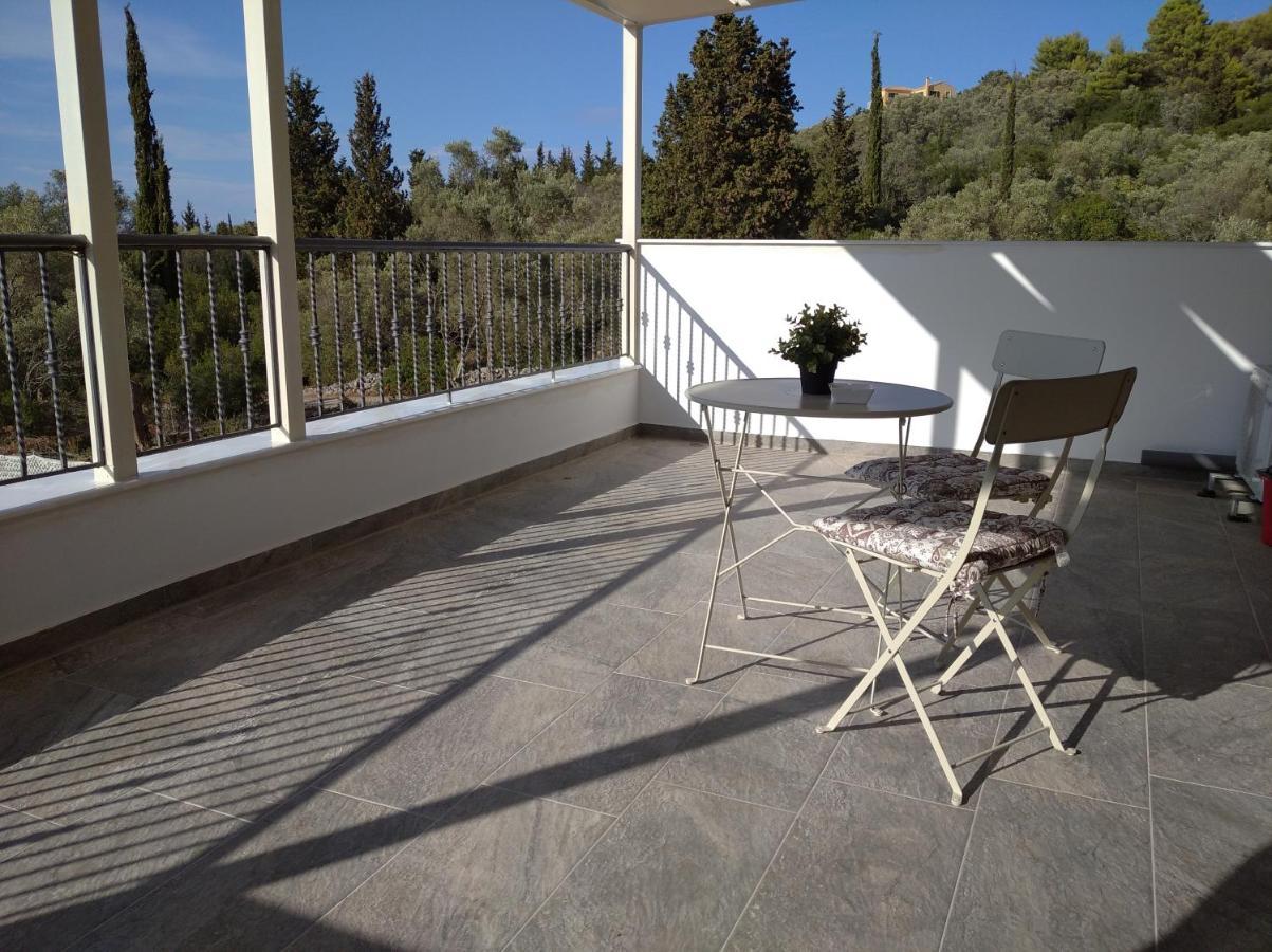 Villa Ndj Relax Tsoukaládhes Extérieur photo