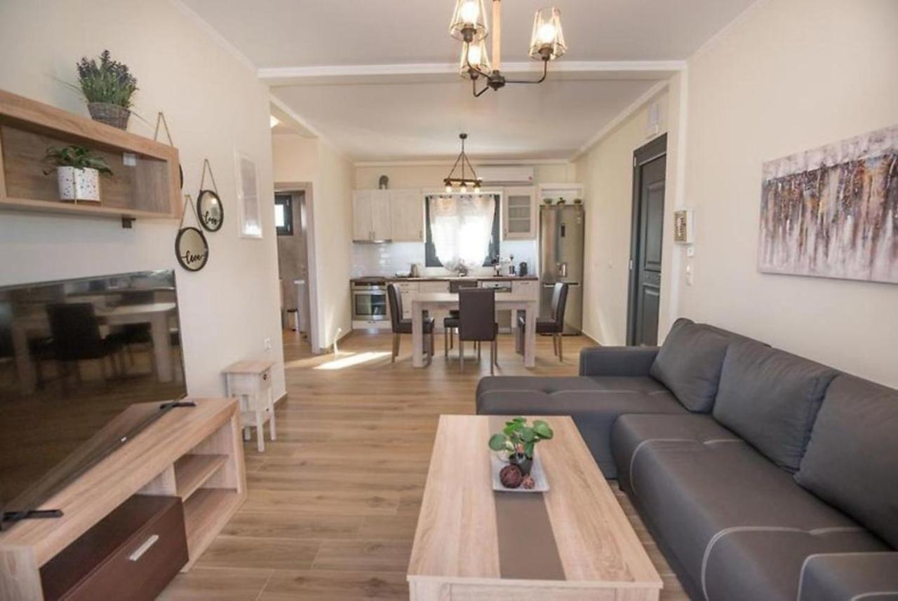 Villa Ndj Relax Tsoukaládhes Extérieur photo