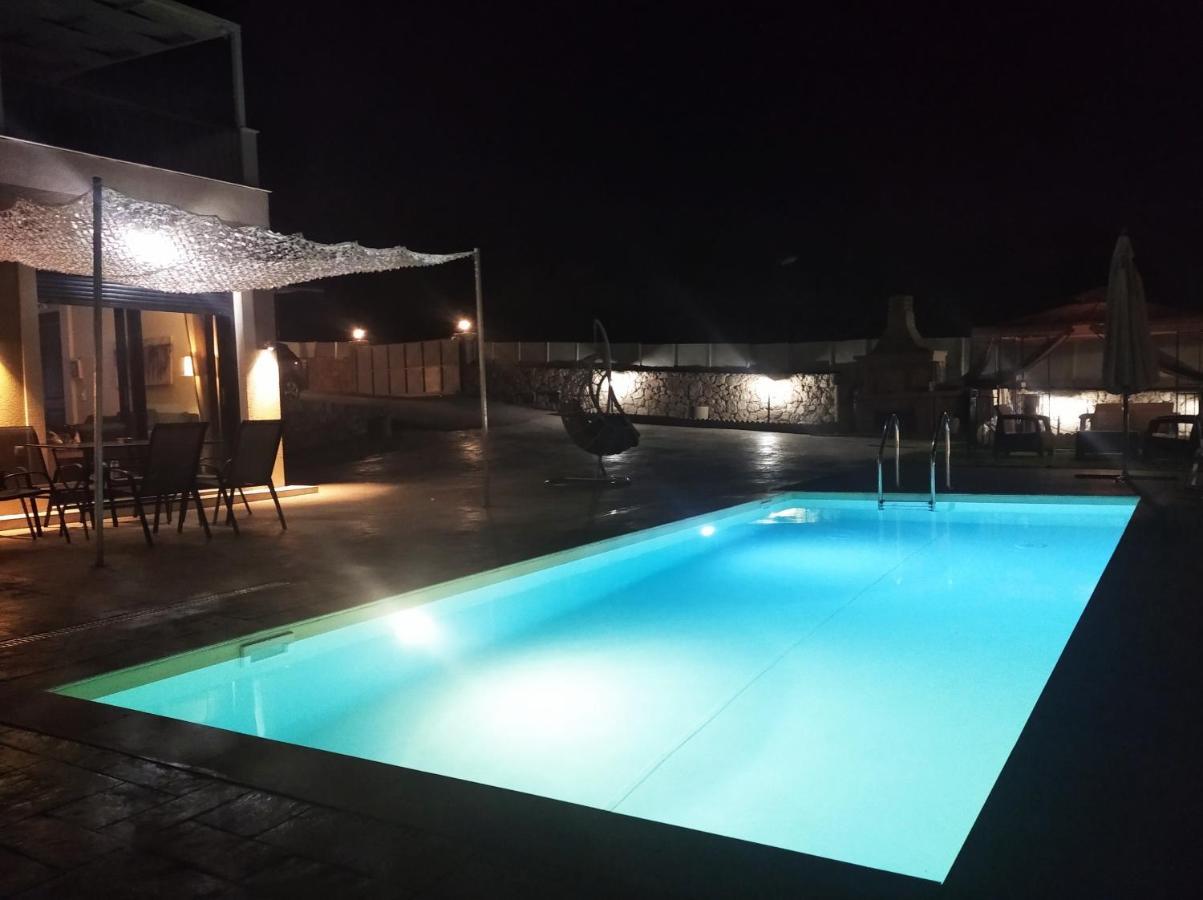 Villa Ndj Relax Tsoukaládhes Extérieur photo