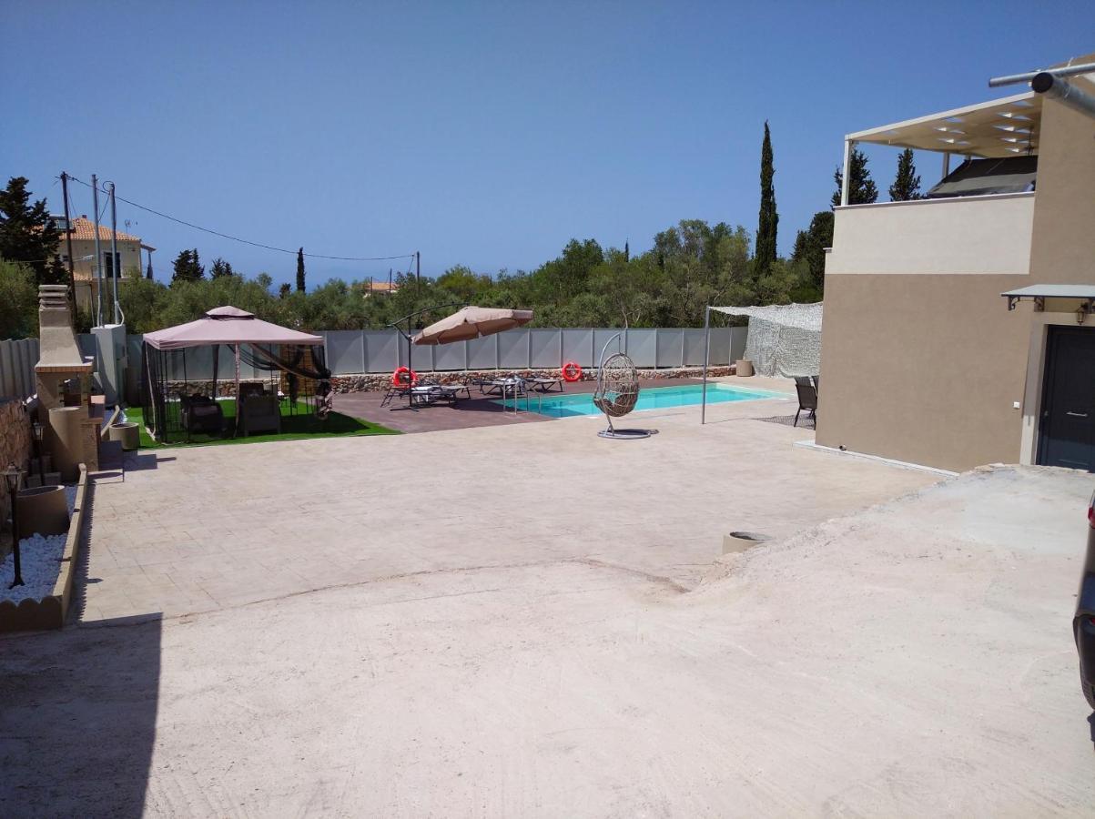 Villa Ndj Relax Tsoukaládhes Extérieur photo